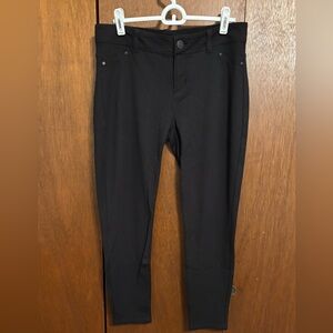 Maurices Black Slacks